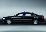 Audi A8 L W12 Security 2008 года